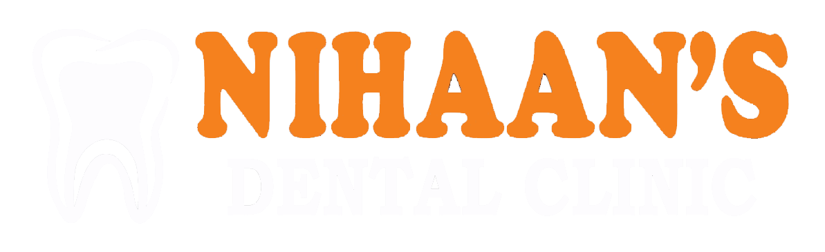 Nihaans Dental logo