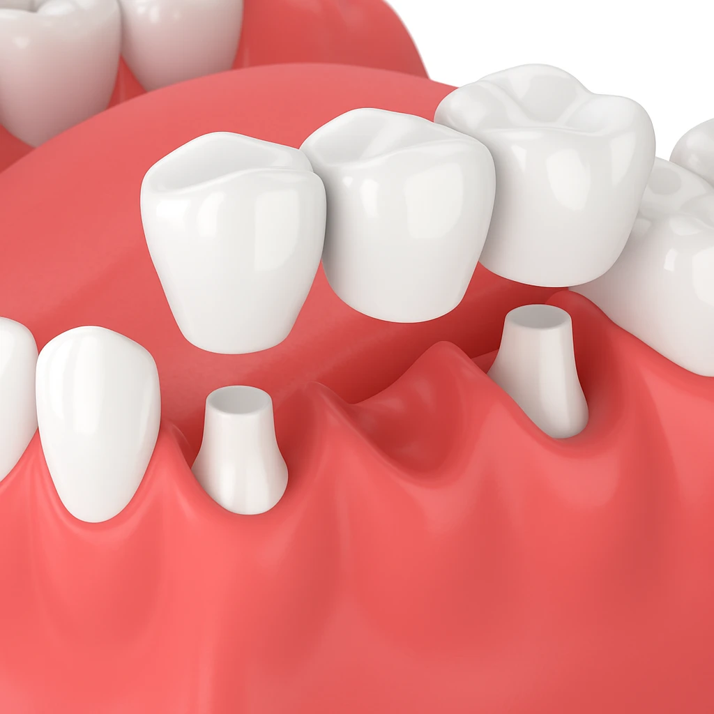 Dental Crown & Bridges