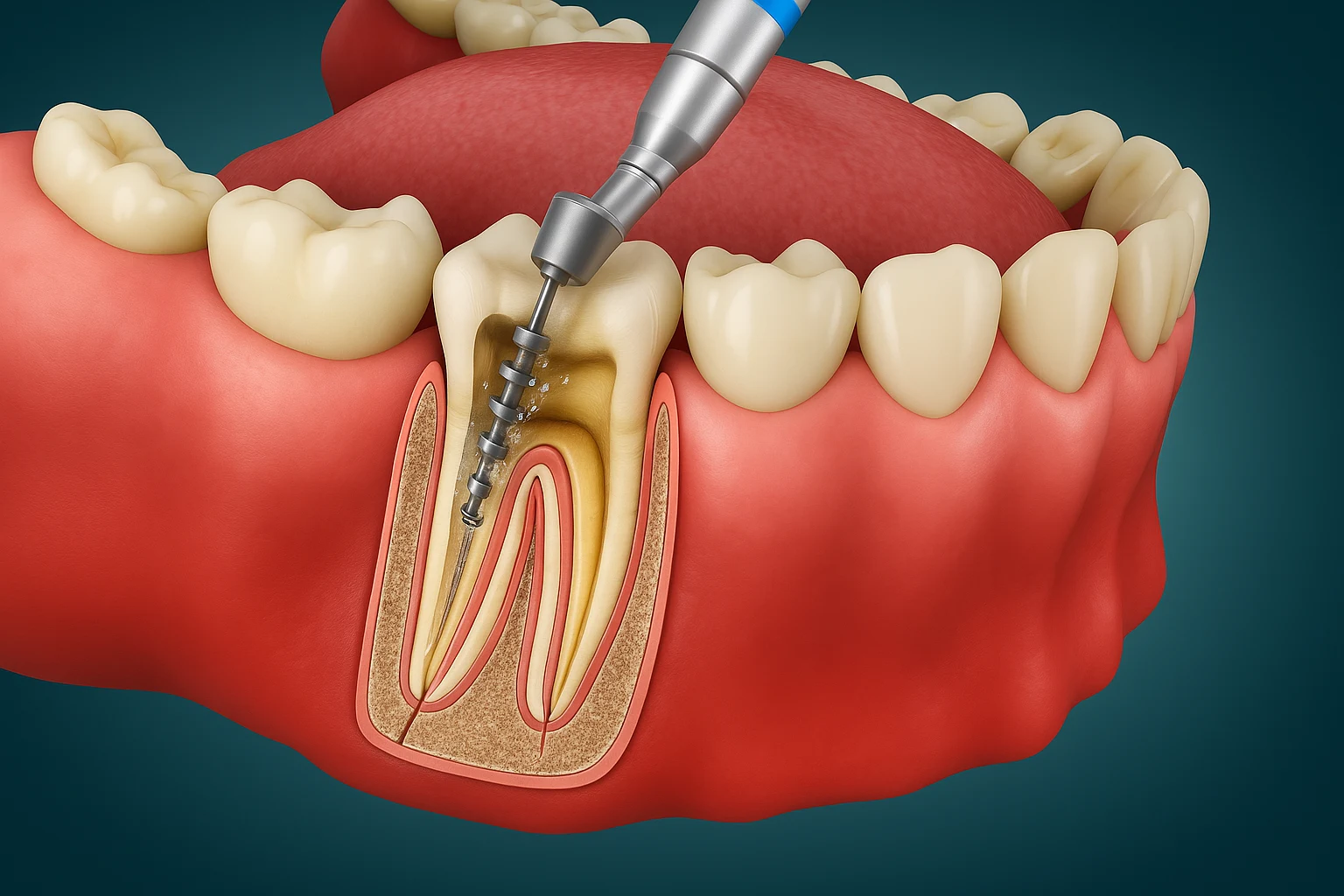 Root Canal Treatment