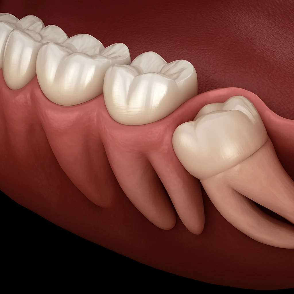 Wisdom Teeth Removal