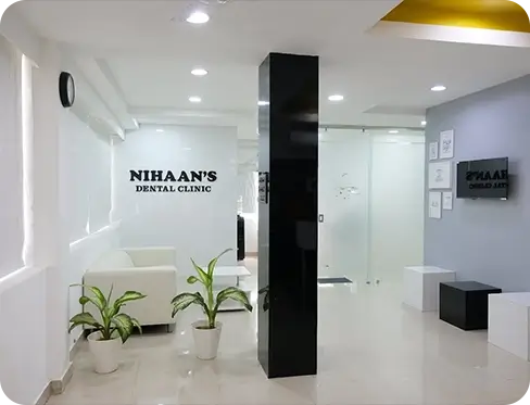 Nihaan's Dental Clinic in Gachibowli