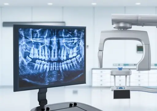 Digital Dental X-Ray